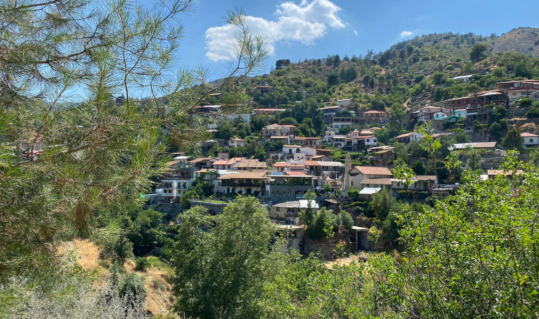 Dwie cypryjskie wioski docenione przez Światową Organizację Turystyki