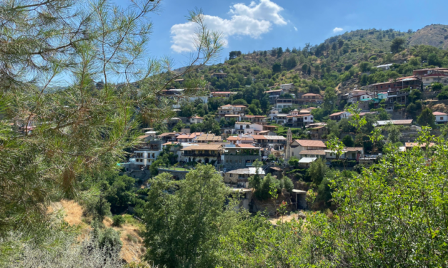 Dwie cypryjskie wioski docenione przez Światową Organizację Turystyki