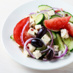 Prawdziwa sałatka grecka vel. wiejska