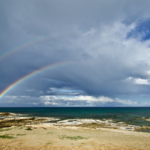 Prognoza pogody: zachmurzenie, przelotne deszcze i burze