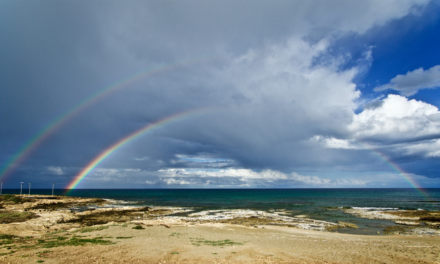 Prognoza pogody: zachmurzenie, przelotne deszcze i burze
