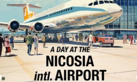 Wirtualna podróż w czasie – lotnisko w Nikozji ożyje dzięki technologii VR