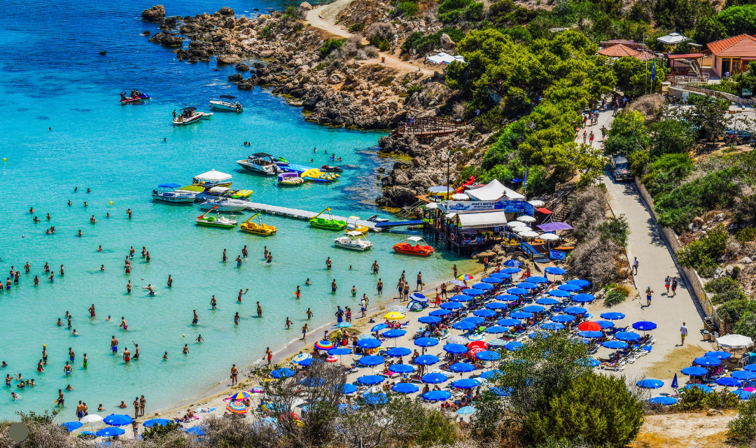 Pogoda na Cyprze – wakacje marzeń przez cały rok!