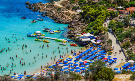 Pogoda na Cyprze – wakacje marzeń przez cały rok!