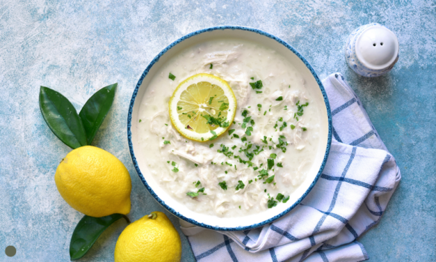 Zimowy Festiwal Zup w Aradippou: Świąteczna podróż kulinarna