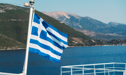 Prom Cypr-Grecja 2025: Kluczowe połączenie morskie