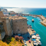 Co warto zobaczyć w mieście Kyrenia: port, zamek, atrakcje