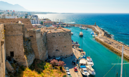 Co warto zobaczyć w mieście Kyrenia: port, zamek, atrakcje