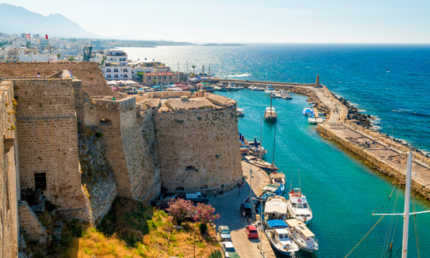 Co warto zobaczyć w mieście Kyrenia: port, zamek, atrakcje