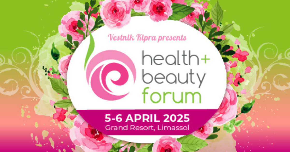 Health & Beauty Forum 5-6 kwietnia 2025 w Limassol
