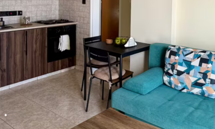 Przytulny apartament na wynajem w Pafos blisko morza