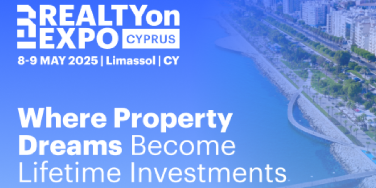 Targi nieruchomości Cypr: REALTYon Expo 2025