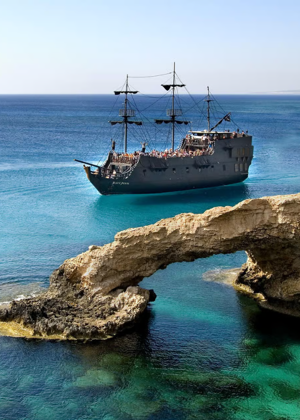 Black Pearl rejs piracki 1