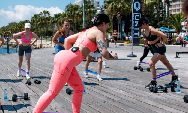 Heatwave Fitness Festival już 25 kwietnia w Limassol