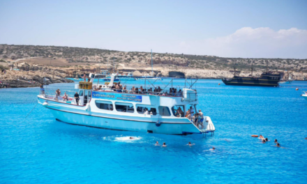 Rejs statkiem Famagusta Chill & Relax