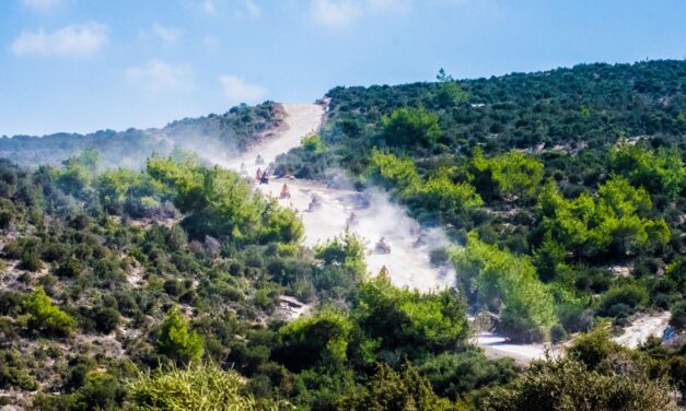 Quady i Buggy w Pafos – wynajem i safari