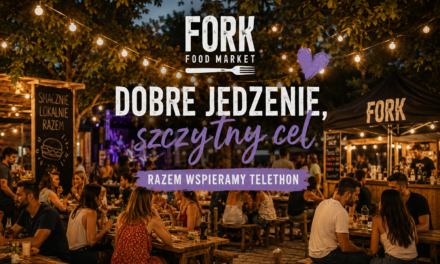 FORK Food Market wspiera Telethon – wyjątkowe wydarzenie w Nikozji już 12 czerwca