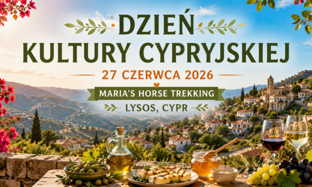 Dzień Kultury Cypryjskiej w Lysos już 27 czerwca 2026
